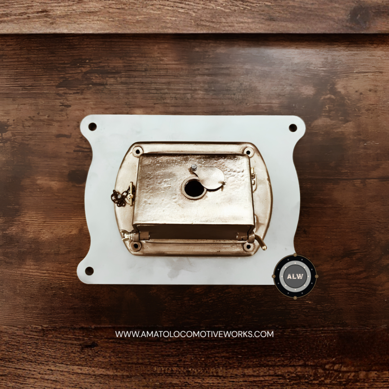 Oil Firing Door